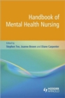 Handbook of Mental Health Nursing - Book