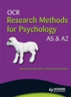 OCR Research Methods for Psychology AS & A2 - Book
