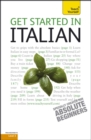 Get Started in Beginner's Italian: Teach Yourself - eBook