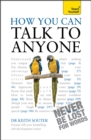 How You Can Talk To Anyone: Teach Yourself - Book