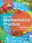 IGCSE Mathematics for Edexcel Practice Book - Book
