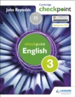 Cambridge Checkpoint English Student's Book 3 - Book
