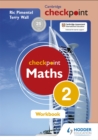 Cambridge Checkpoint Maths Workbook 2 - Book