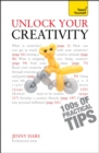 Unlock Your Creativity: Teach Yourself - eBook