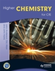 Higher Chemistry for CfE - Book