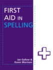 First Aid in Spelling - Book