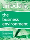 Unlocking the Business Environment - eBook