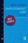 Key Cases: Employment Law - Book