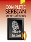 Complete Serbian Beginner to Intermediate Book and Audio Course : Audio eBook - eBook
