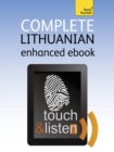 Complete Lithuanian Beginner to Intermediate Course : Learn to read, write, speak and understand a new language with Teach Yourself - eBook