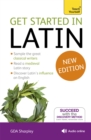 Get Started in Latin Absolute Beginner Course : (Book and audio support) - Book