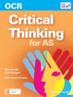OCR AS Critical Thinking - Book