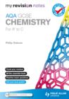 My Revision Notes: AQA GCSE Chemistry (for A* to C) ePub - eBook