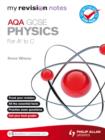 My Revision Notes: AQA GCSE Physics (for A* to C) ePub - eBook