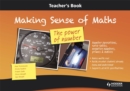 Making Sense of Maths: The Power of Number - Teacher Book : Number Operations, Ratio Tables, Negative Numbers, Primes & Indices - Book
