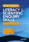GCSE Science Literacy and Scientific Enquiry Skills Activity Pack & CD - Book
