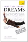 How to Interpret Dreams: Teach Yourself - eBook