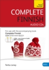 Complete Finnish Beginner to Intermediate Course : Audio Support: New edition - Book
