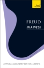 Freud In A Week: Teach Yourself - Book
