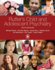 Rutter's Child and Adolescent Psychiatry - eBook