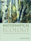 Mathematical Ecology of Populations and Ecosystems - eBook