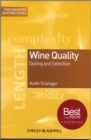 Wine Quality : Tasting and Selection - eBook