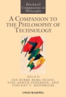 A Companion to the Philosophy of Technology - eBook