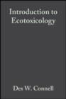 Introduction to Ecotoxicology - eBook