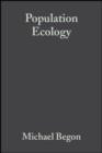 Population Ecology : A Unified Study of Animals and Plants - eBook