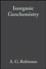 Inorganic Geochemistry : Applications to Petroleum Geology - eBook