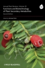 Annual Plant Reviews, Functions and Biotechnology of Plant Secondary Metabolites - eBook