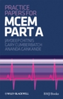 Practice Papers for MCEM Part A - eBook