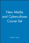 New Media and Cybercultures Course Set - Book
