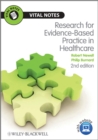 Research for Evidence-Based Practice in Healthcare - Book