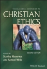The Blackwell Companion to Christian Ethics - Book