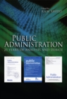 Public Administration : 25 Years of Analysis and Debate - Book