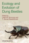 Ecology and Evolution of Dung Beetles - Book