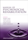 Manual of Psychosocial Rehabilitation - Book