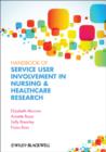 Handbook of Service User Involvement in Nursing and Healthcare Research - Book