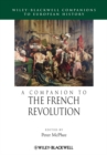 A Companion to the French Revolution - Book