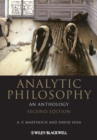 Analytic Philosophy : An Anthology - Book