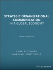 Strategic Organizational Communication : In a Global Economy - Book