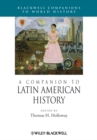 A Companion to Latin American History - Book