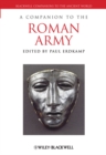 A Companion to the Roman Army - Book