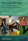 Exercise Therapy in the Management of Musculoskeletal Disorders - eBook