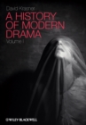 A History of Modern Drama, Volume I - eBook