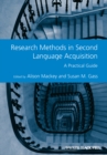 Research Methods in Second Language Acquisition : A Practical Guide - eBook