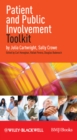 Patient and Public Involvement Toolkit - eBook