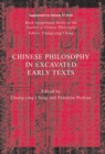 Chinese Philosophy in Excavated Early Texts - Book