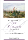 A Companion to Irish Literature - eBook